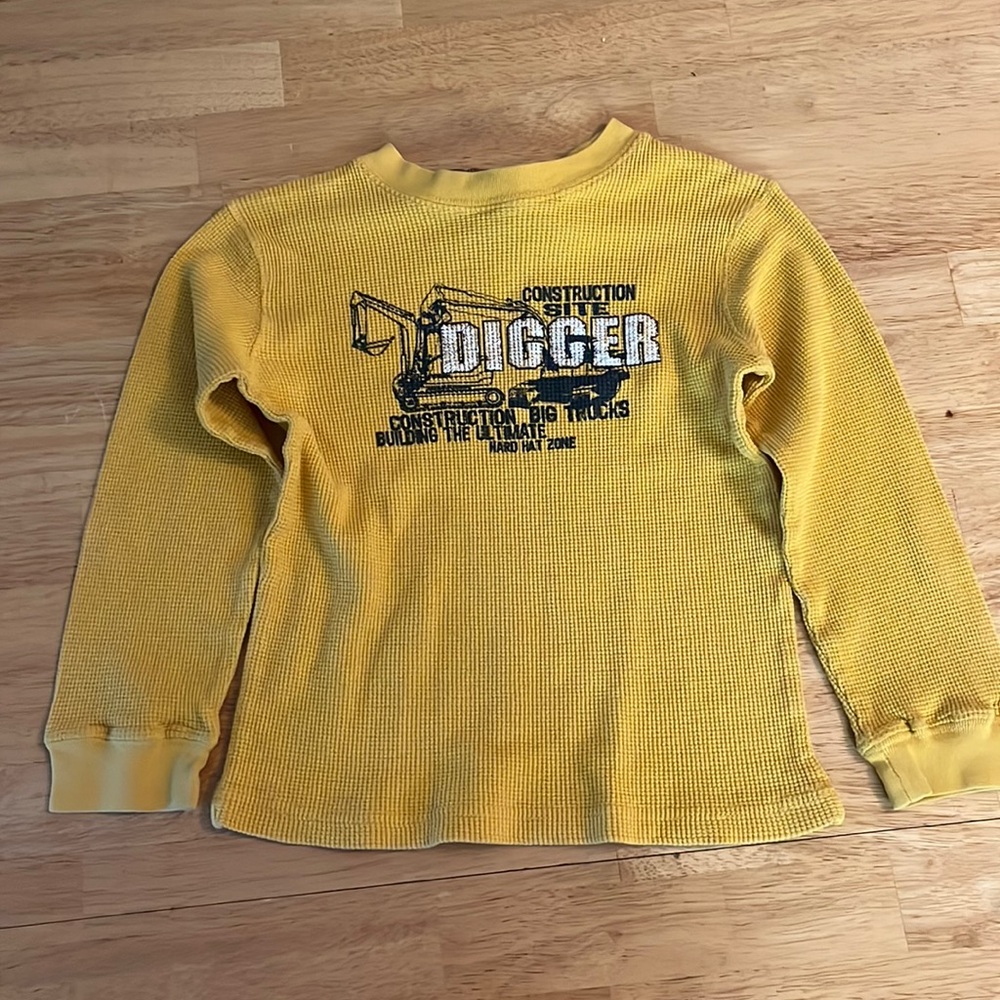Kids headquarters brand thermal size 6